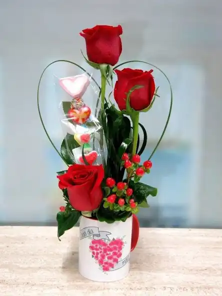 Play Flowers Live GIF  and enjoy Flowers Live GIF with UptoPlay