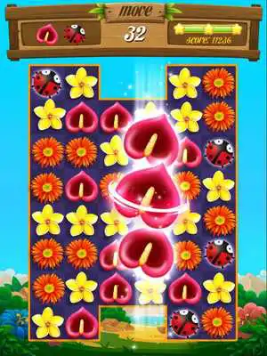Play Flowers Mania