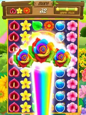 Play Flowers Mania
