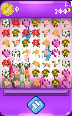 Play Flowers Match 3