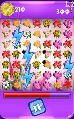 Play Flowers Match 3