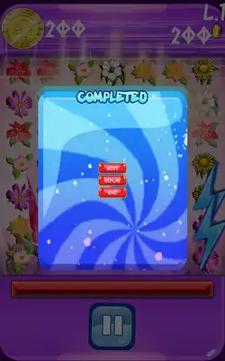 Play Flowers Match 3