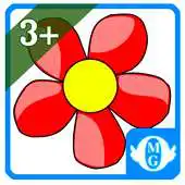 Free play online Flowers Match for Kids APK