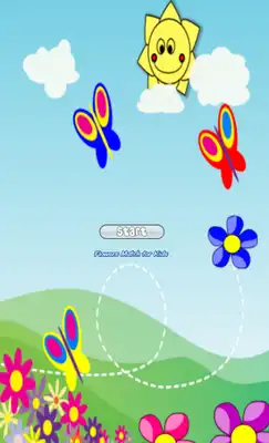 Play Flowers Match for Kids