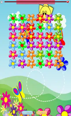 Play Flowers Match for Kids