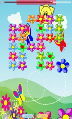 Play Flowers Match for Kids