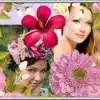 Free play online Flowers Photo Collage APK