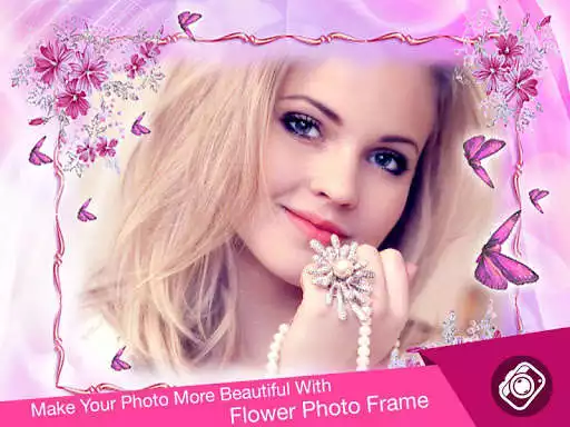 Play Flowers Photo Frame Play Flowers Photo Frame