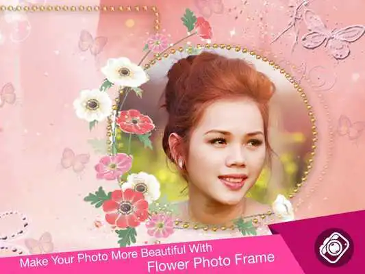 Play Flowers Photo Frame Play Flowers Photo Frame
