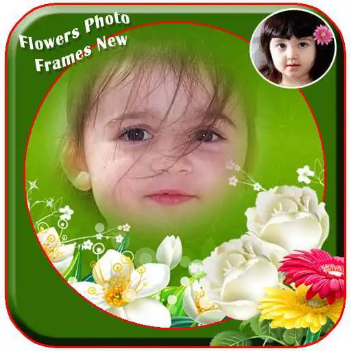Free play online Flowers Photo Frames New APK