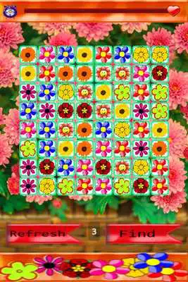 Play Flowers Photo