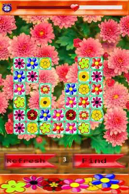 Play Flowers Photo