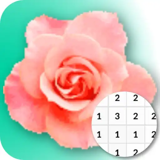 Play Flowers Pixel: Color By Number APK Play Flowers Pixel: Color By Number APK