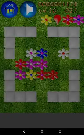 Play APK Flowers Popper  and enjoy Flowers Popper with UptoPlay com.softakgames.flowerspopper
