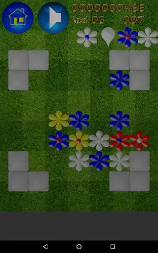 Play APK Flowers Popper  and enjoy Flowers Popper with UptoPlay com.softakgames.flowerspopper