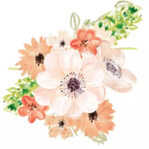 Free play online Flowers Stickers APK Free play online Flowers Stickers APK