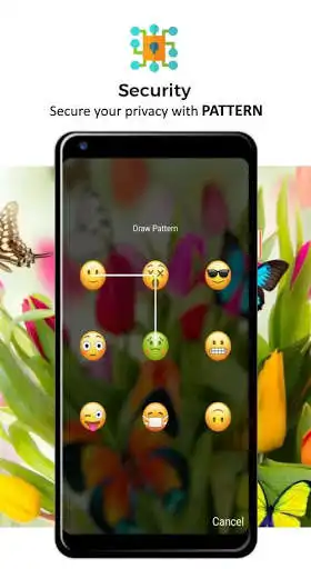 Play APK Flowers Tulips Lock Screen  and enjoy Flowers Tulips Lock Screen with UptoPlay com.lock.tulips