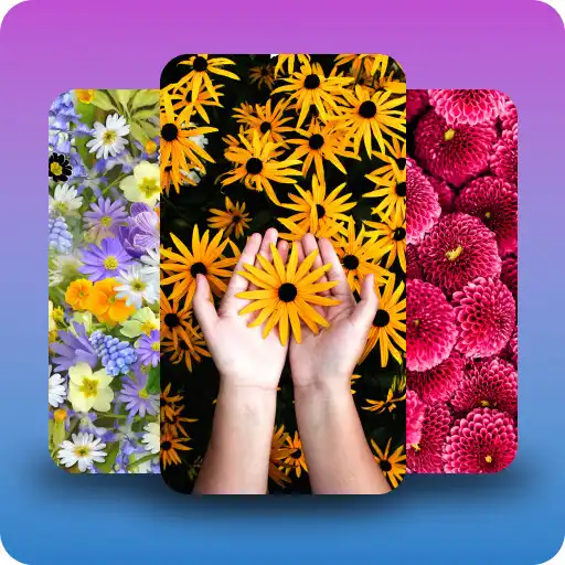 Play Flowers wallpaper background APK Play Flowers wallpaper background APK