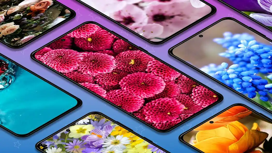Play Flowers wallpaper background  and enjoy Flowers wallpaper background with UptoPlay