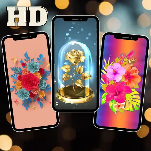 Play Flowers Wallpaper HD Resolusi as an online game Flowers Wallpaper HD Resolusi with UptoPlay