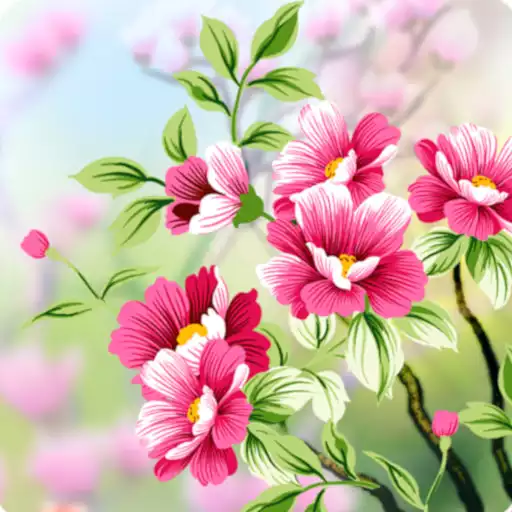 Play Flowers Wallpaper APK Play Flowers Wallpaper APK