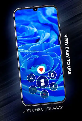 Play Flowers Wallpapers in 4K as an online game Flowers Wallpapers in 4K with UptoPlay