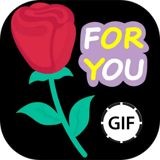 Play Flowers  WAStickerApps GIF APK