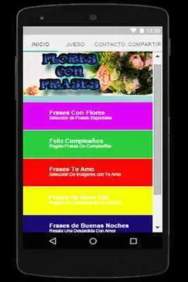 Play Flowers With Phrases Free