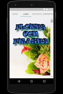Play Flowers With Phrases Free