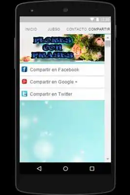 Play Flowers With Phrases Free