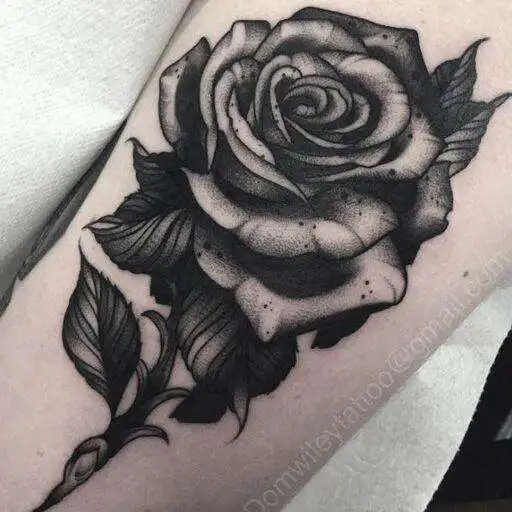 Free play online Flower Tattoo Design APK Free play online Flower Tattoo Design APK