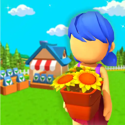 Play Flower Tycoon 3D APK