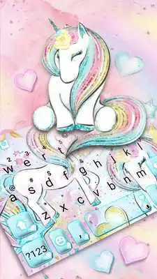 Play Flower Unicorns