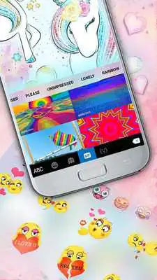 Play Flower Unicorns