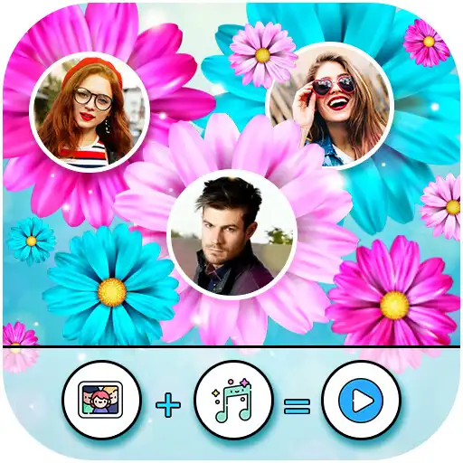 Play Flower Video Maker with Song APK Play Flower Video Maker with Song APK