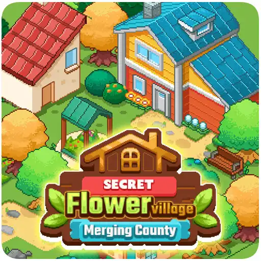 Play Flower Village Merging County APK