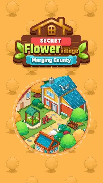 Play Flower Village Merging County  and enjoy Flower Village Merging County with UptoPlay