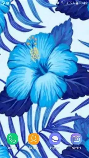 Play Flower Vintage Wallpaper as an online game Flower Vintage Wallpaper with UptoPlay