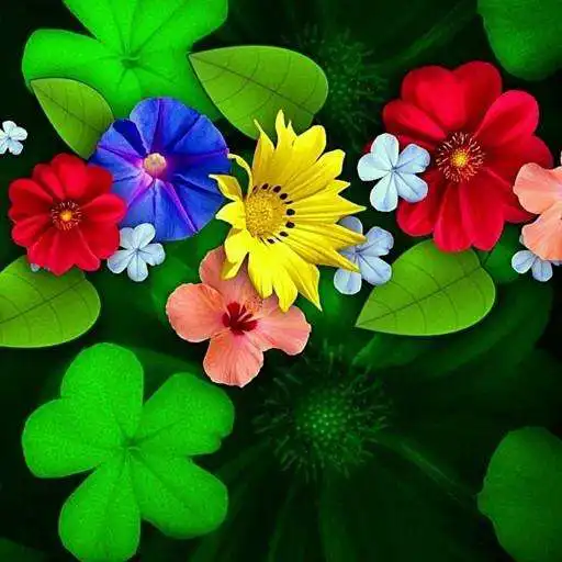 Play Flower Wallpaper 4K, Floral Background: Flowery APK Play Flower Wallpaper 4K, Floral Background: Flowery APK