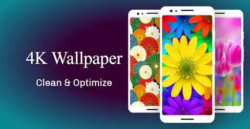 Play Flower Wallpaper 4K, Floral Background: Flowery  and enjoy Flower Wallpaper 4K, Floral Background: Flowery with UptoPlay