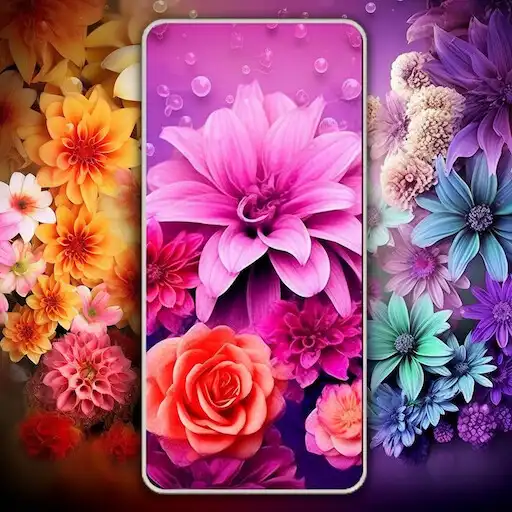 Play Flower Wallpaper 4K Live APK Play Flower Wallpaper 4K Live APK