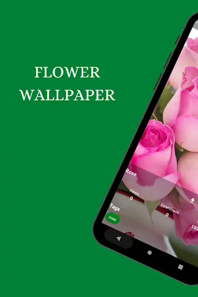 Play Flower Wallpaper - Images as an online game Flower Wallpaper - Images with UptoPlay