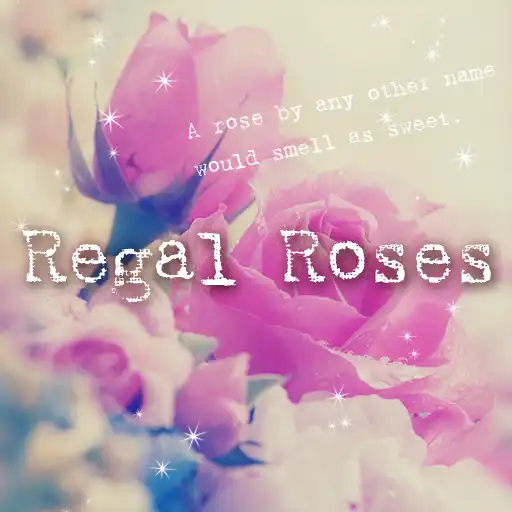 Run free android online Flower Wallpaper Regal Roses APK
