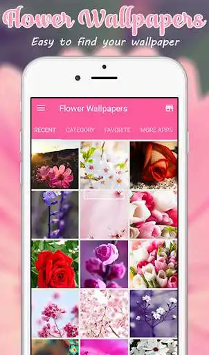 Play Flower Wallpapers and Backgrounds  and enjoy Flower Wallpapers and Backgrounds with UptoPlay