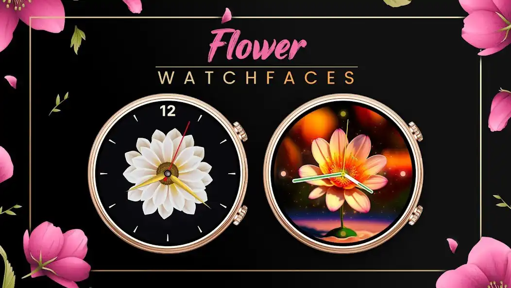 Play Flower Watchfaces and enjoy Flower Watchfaces with UptoPlay Play Flower Watchfaces and enjoy Flower Watchfaces with UptoPlay