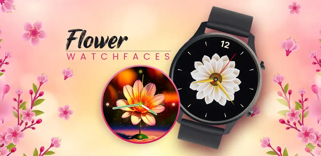 Play Flower Watchfaces as an online game online Flower Watchfaces with UptoPlay Play Flower Watchfaces as an online game Flower Watchfaces with UptoPlay