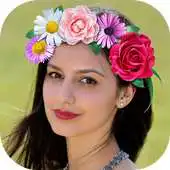 Free play online Flower Wedding Crown Hairstyle APK Free play online Flower Wedding Crown Hairstyle APK