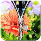 Free play online Flower Zipper Lock APK Free play online Flower Zipper Lock APK