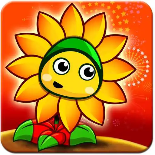 Free play online Flower Zombie War APK Free play online Flower Zombie War APK