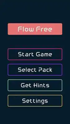 Play Flow Free Puzzle